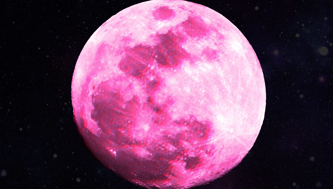 Pleine lune 05/06